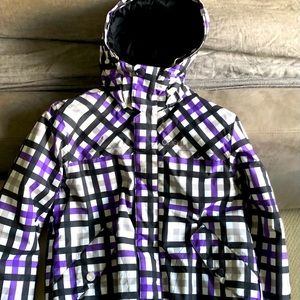 SKI JACKET—O’NEIL